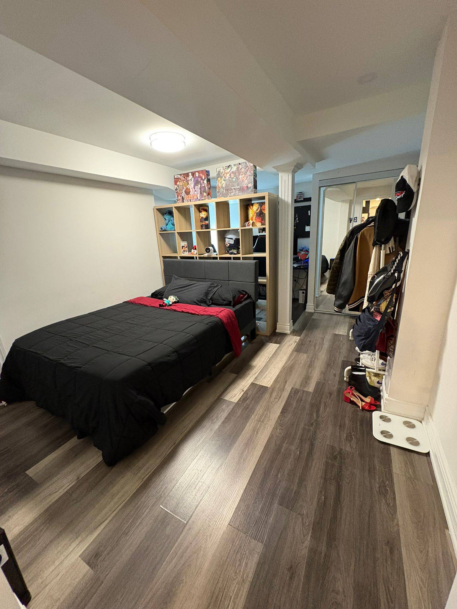 Markham, ON L3S 0C8,15 Castle Rock CT #Bsmt