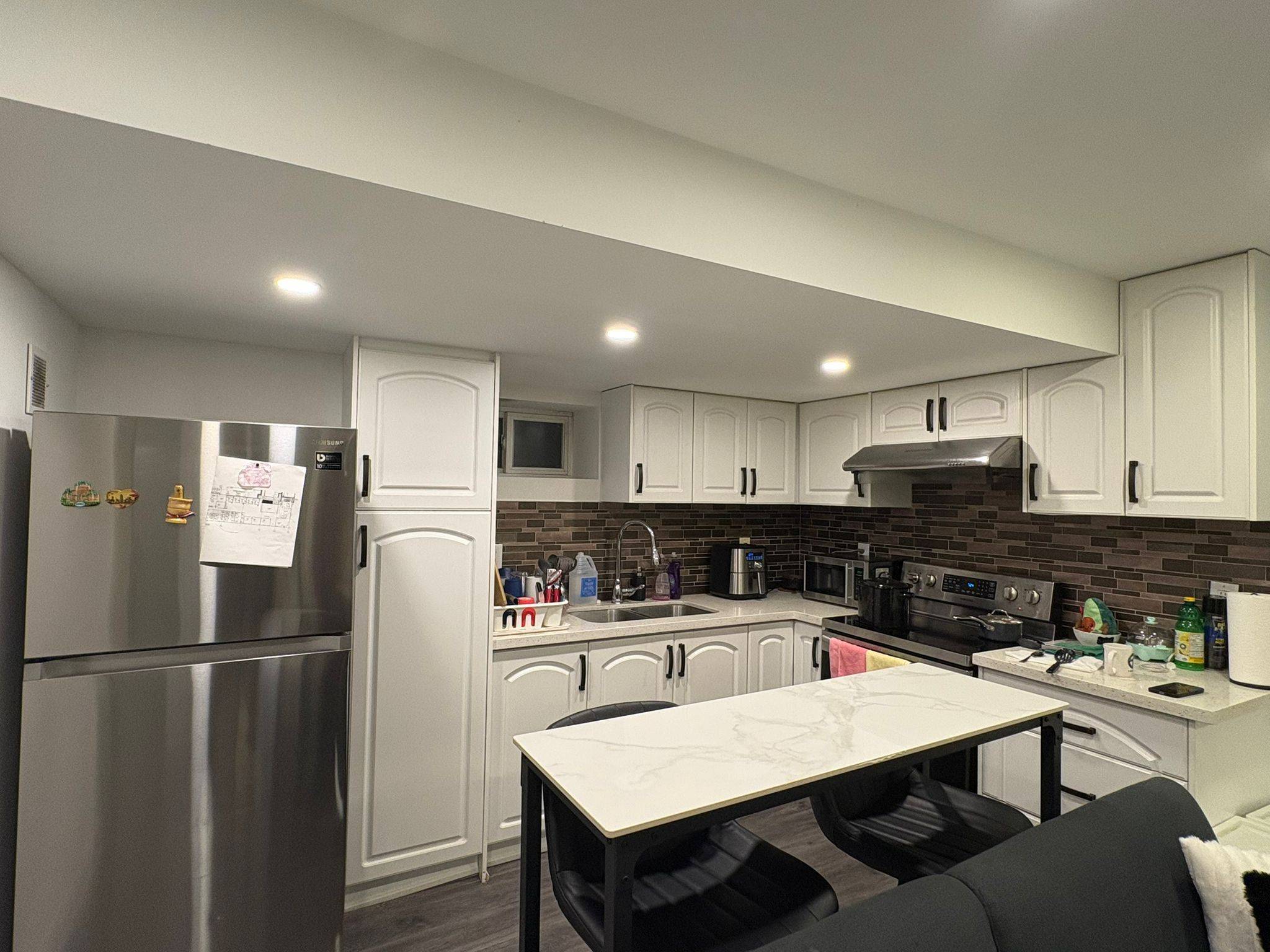 Markham, ON L3S 0C8,15 Castle Rock CT #Bsmt