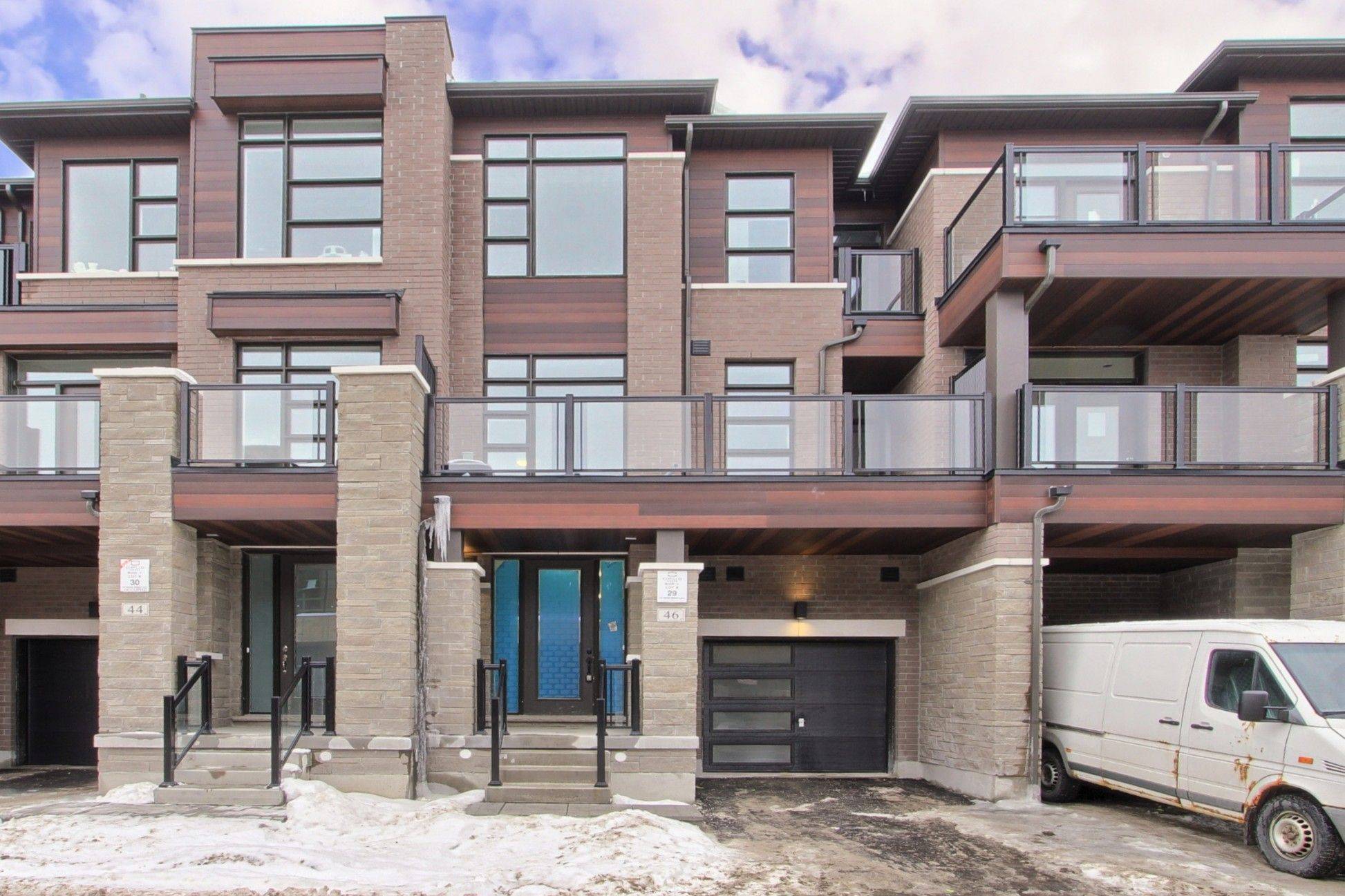 Richmond Hill, ON L4S 1N5,46 Harold Wilson LN #Lot 29