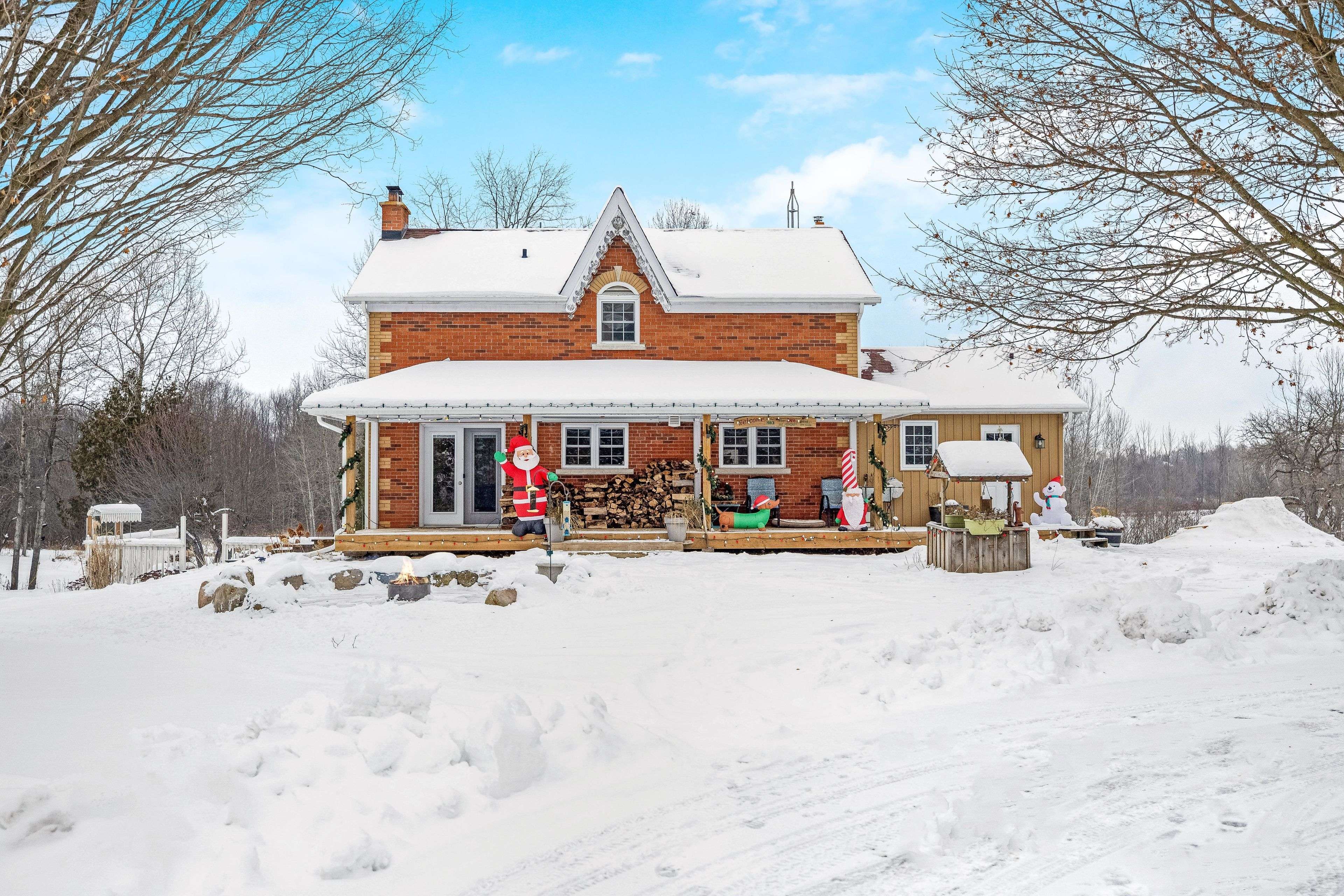 Milton, ON L0P 1B0,11425 SECOND LINE NASSAGAWEYA N/A