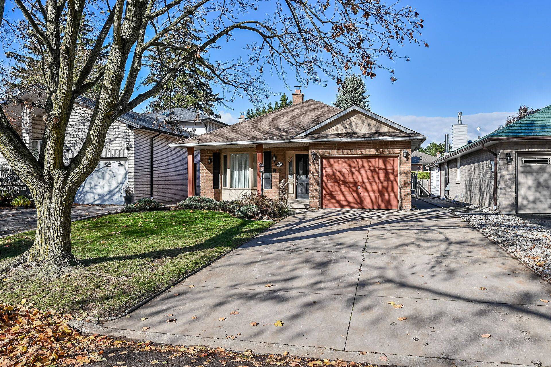 Burlington, ON L7S 2B1,1262 Nathaniel CRES