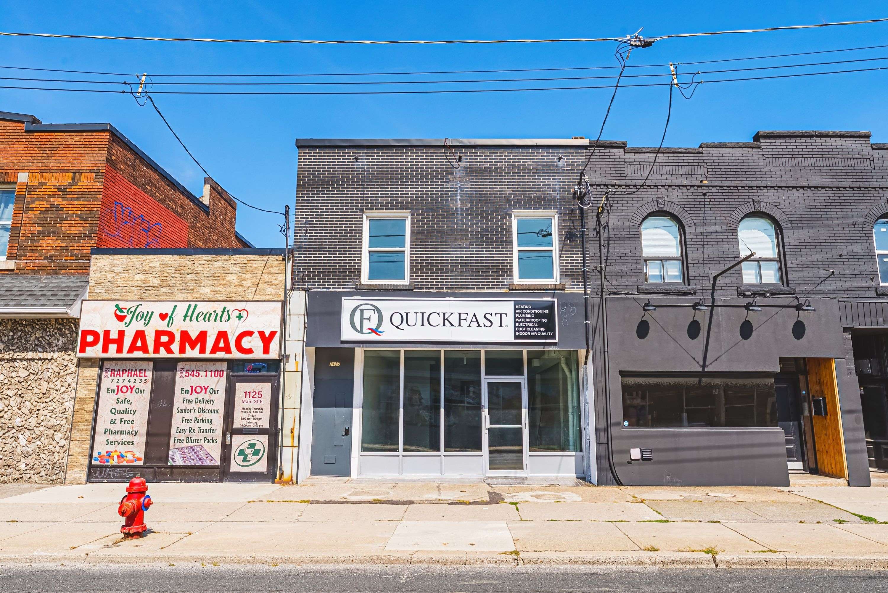 Hamilton, ON L8M 1P2,1127 Main ST E