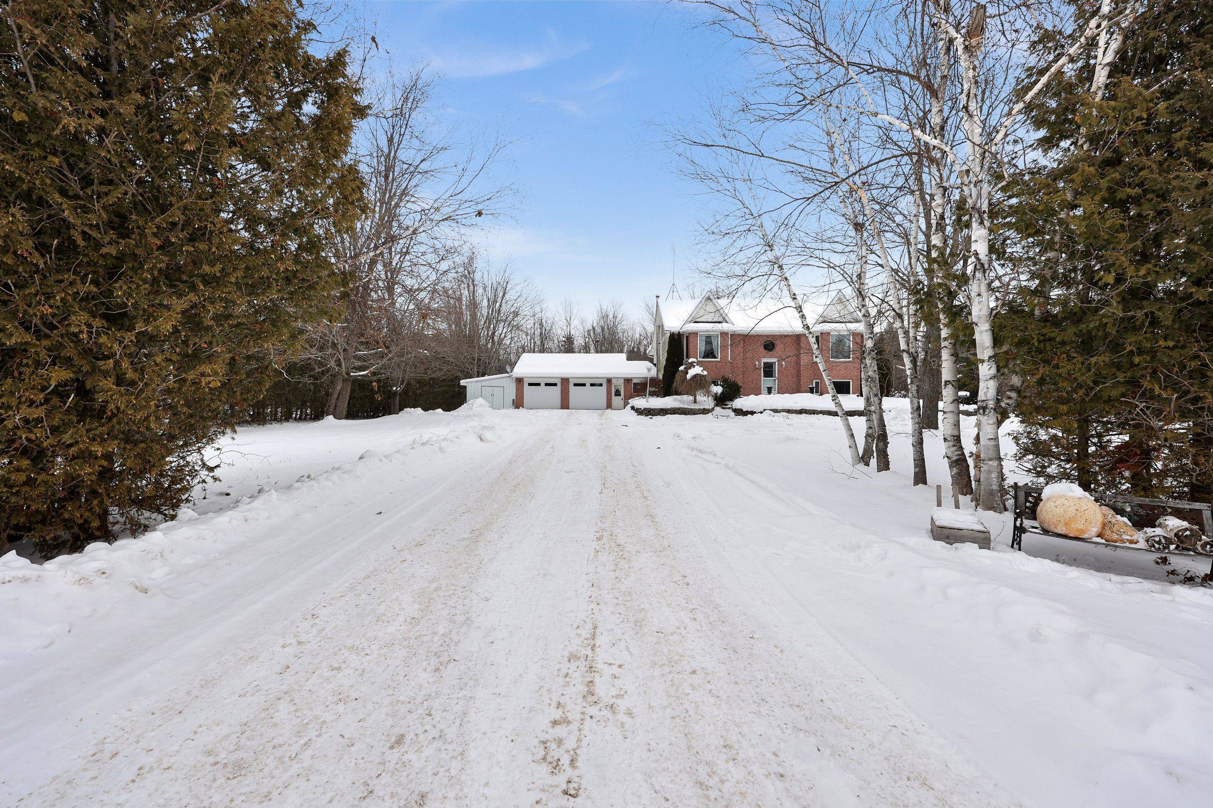 Asphodel-norwood, ON K0L 2B0,3 Carlow Line