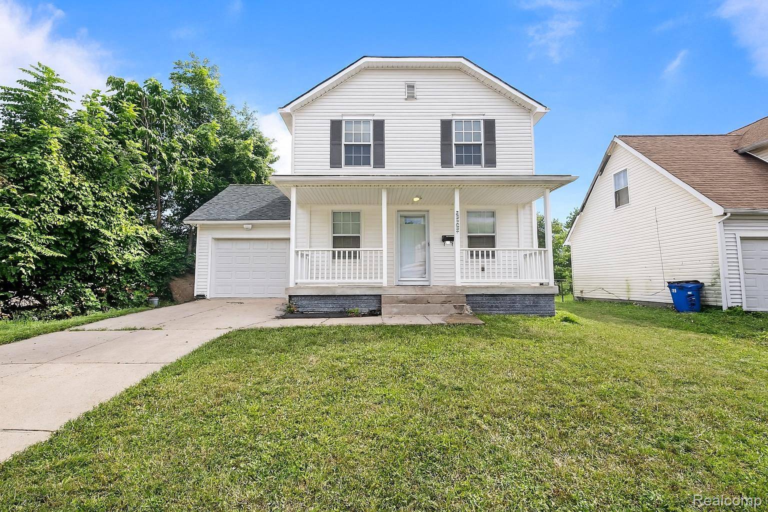 Detroit, MI 48214,4688 French RD