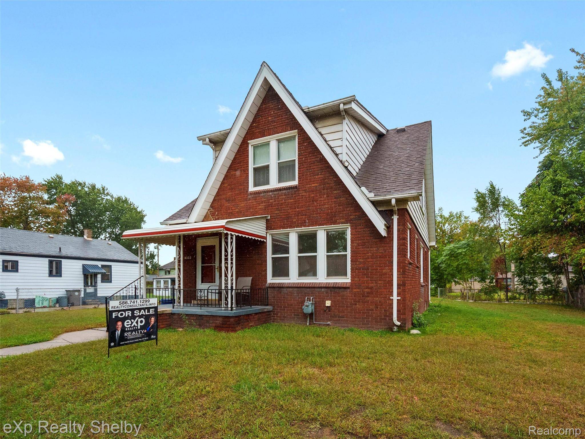 Ecorse, MI 48229,4332 5th ST