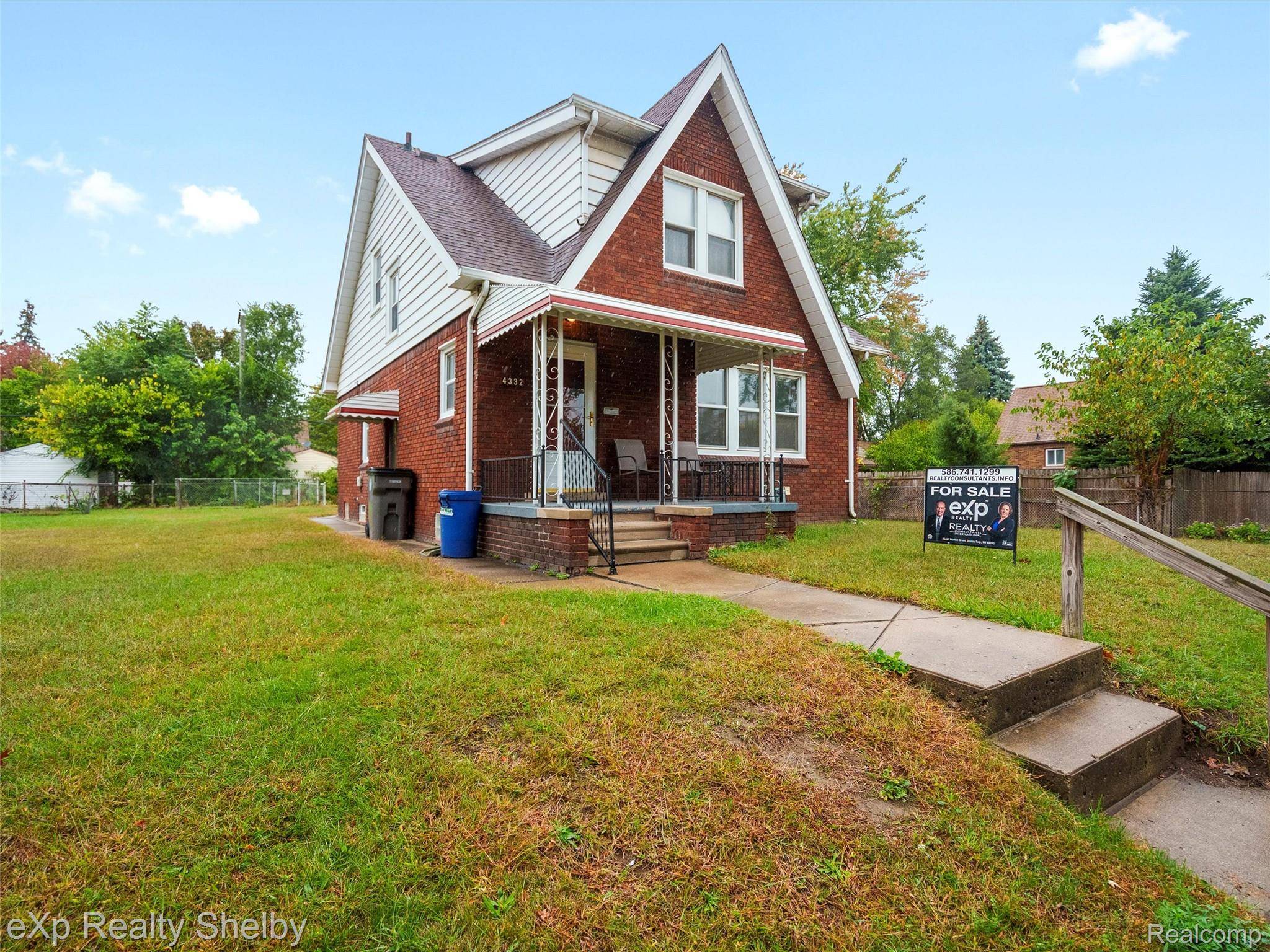 Ecorse, MI 48229,4332 5th ST