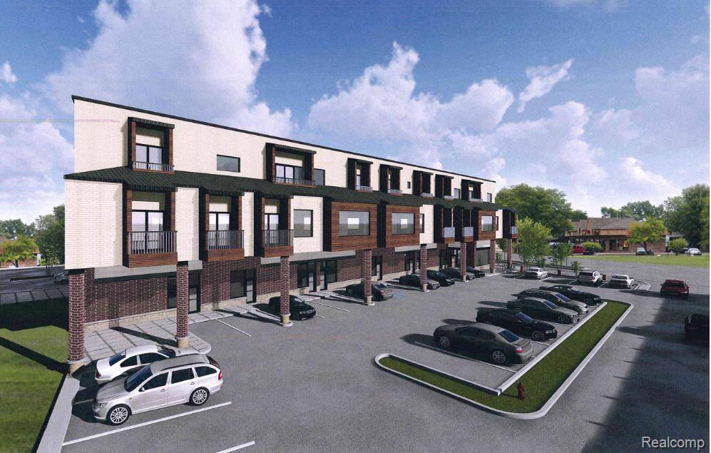 Rochester Hills, MI 48307,1760 E Auburn RD #105