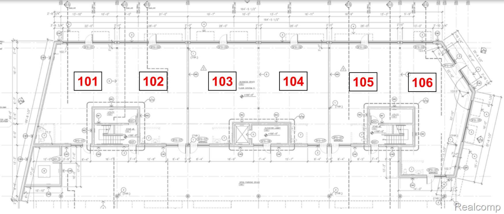 Rochester Hills, MI 48307,1760 E Auburn RD #106