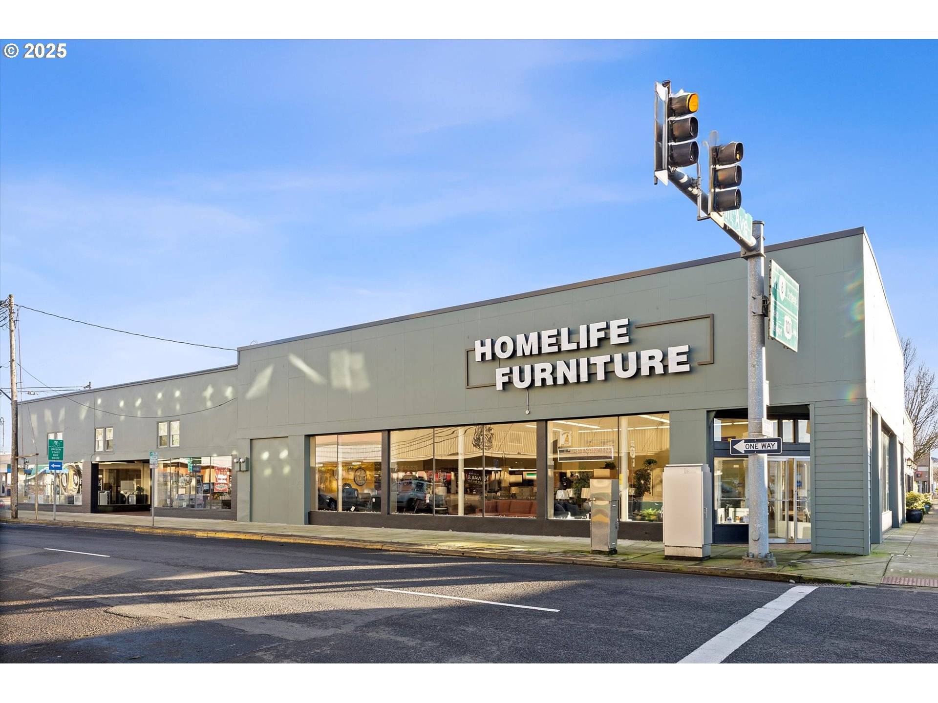 Tillamook, OR 97141,301 Main -2011 3rd St.