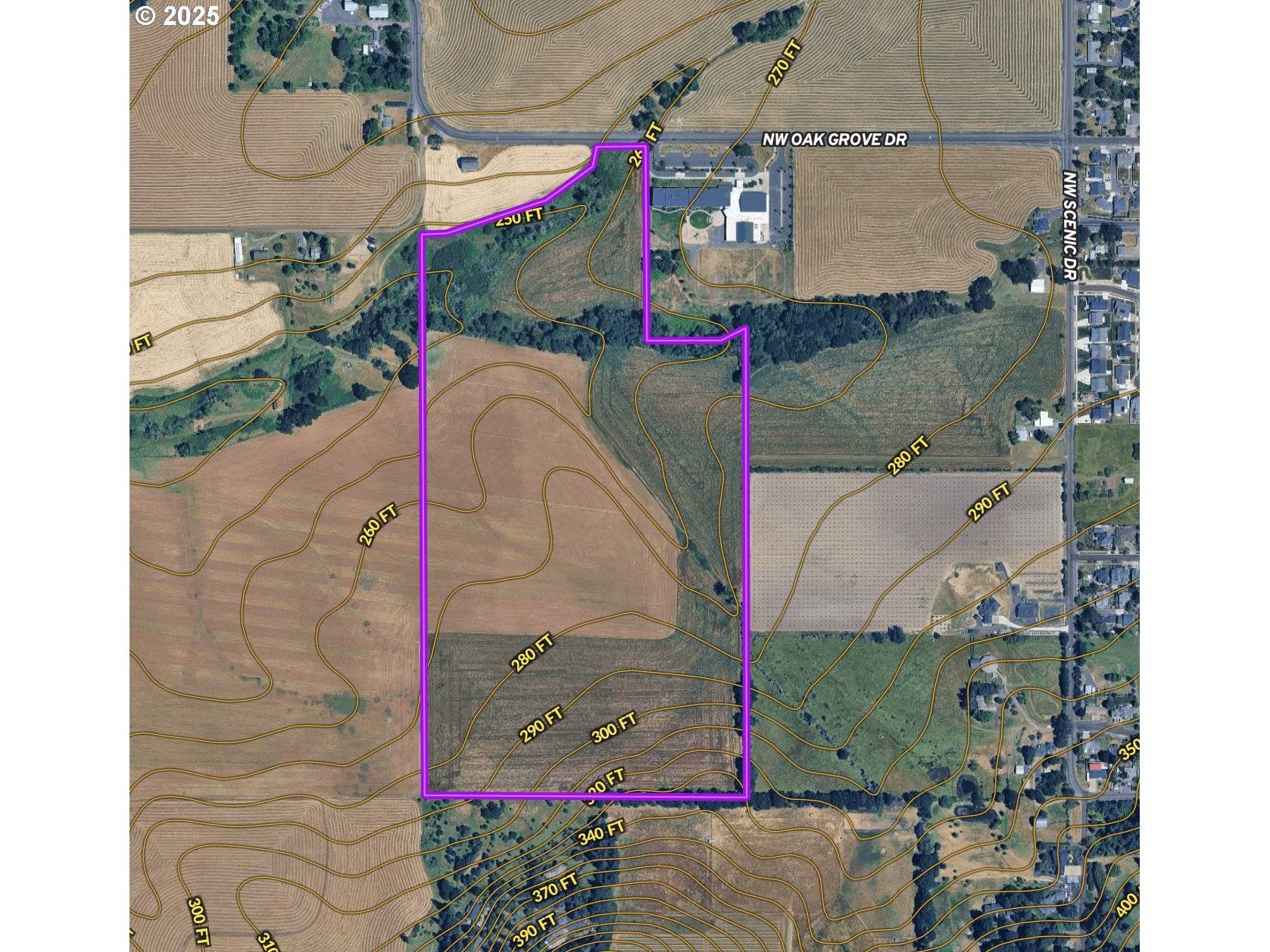 Albany, OR 97321,Parcel 3 Oak Grove