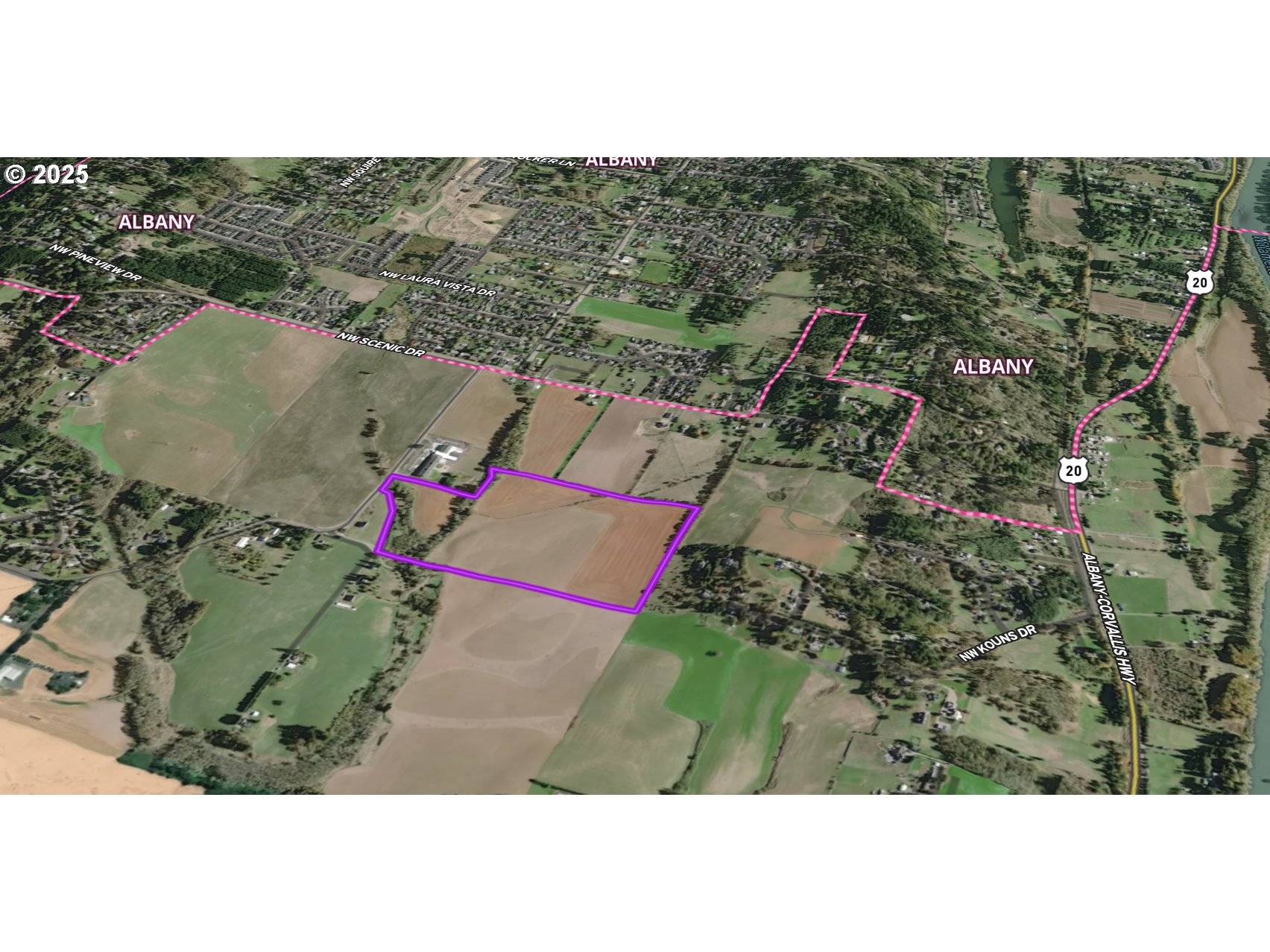 Albany, OR 97321,Parcel 3 Oak Grove