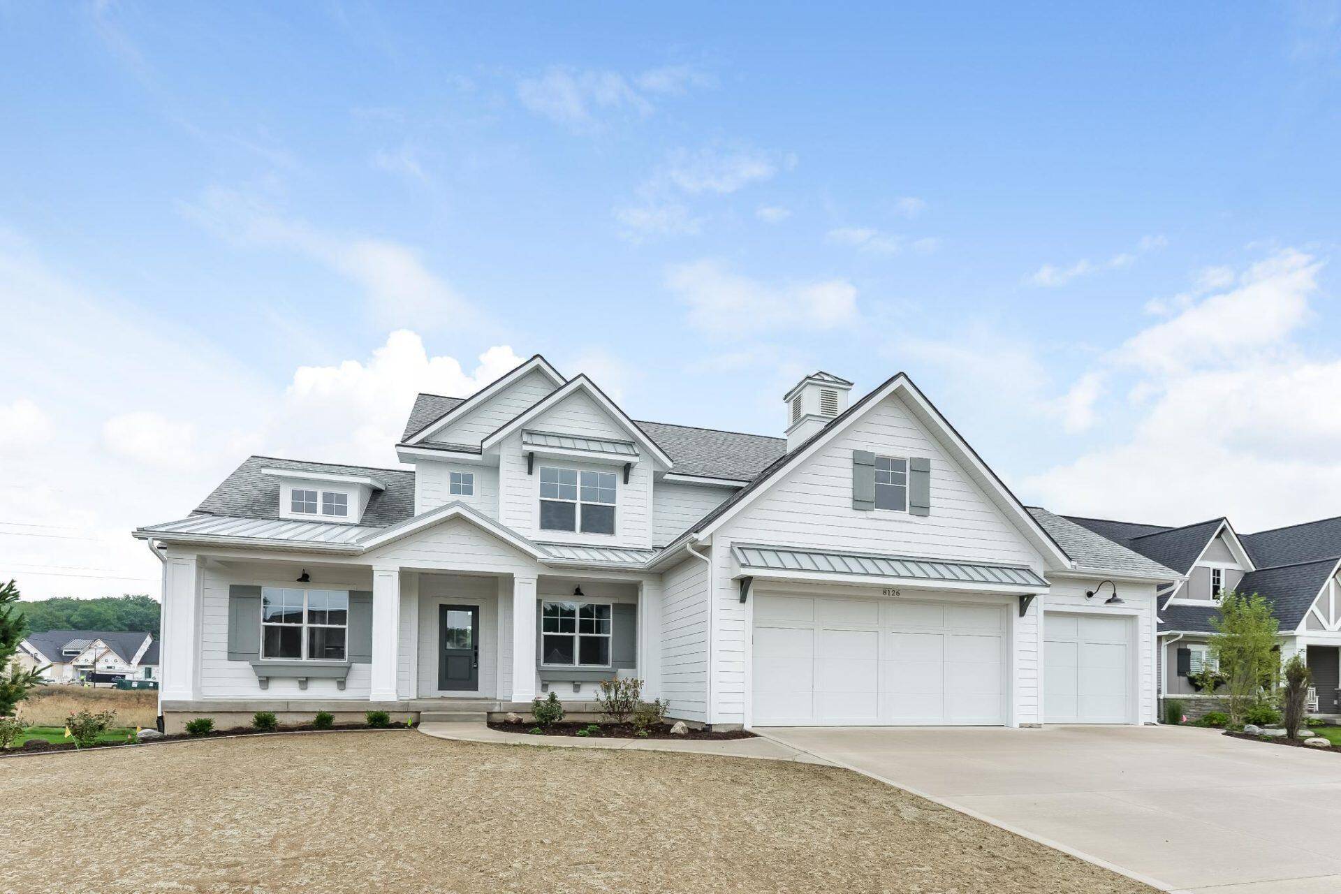 Caledonia, MI 49316,3336 Hideaway DR SE