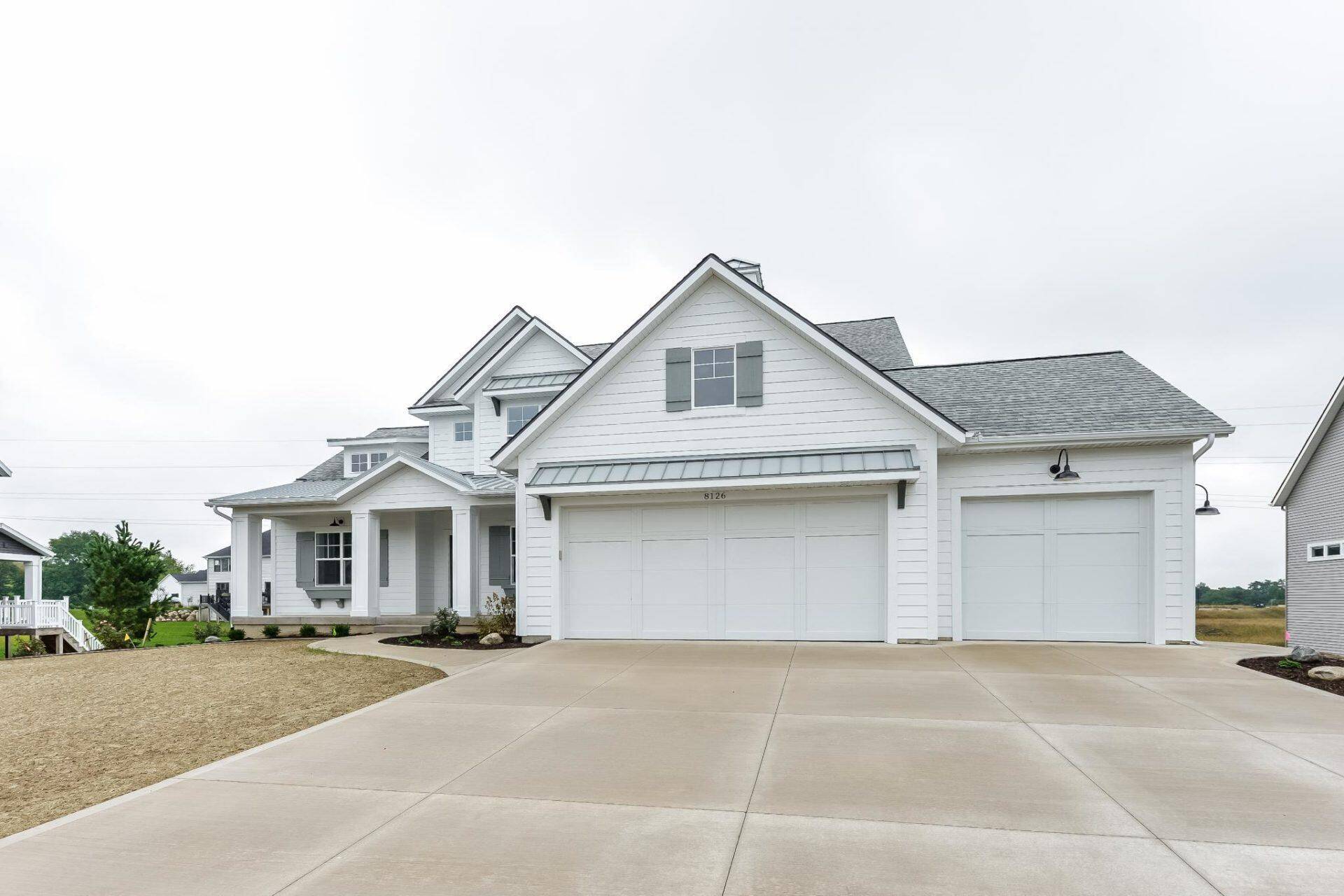 Caledonia, MI 49316,3336 Hideaway DR SE