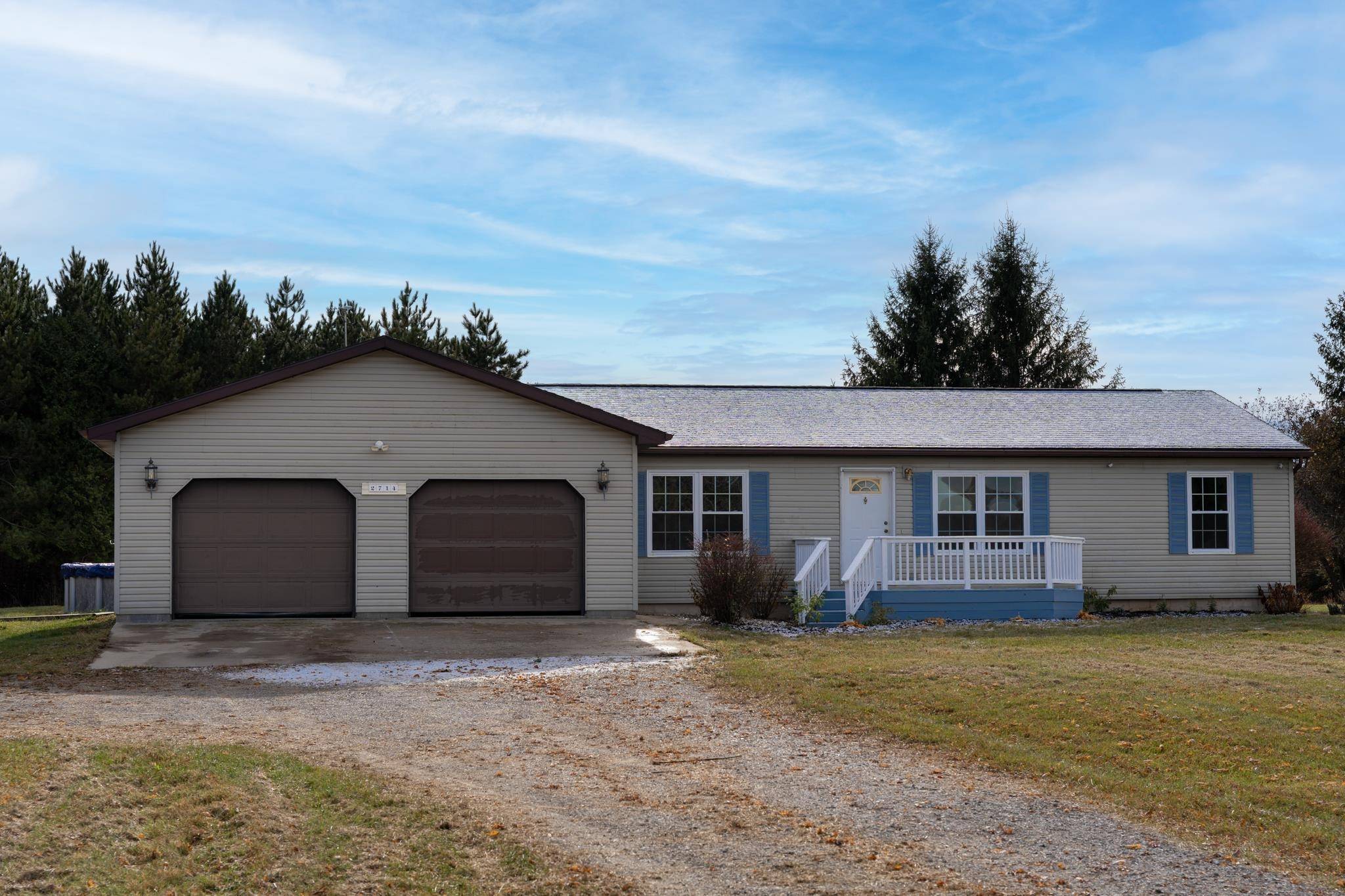 Shepherd, MI 48883,2714 E Blanchard RD