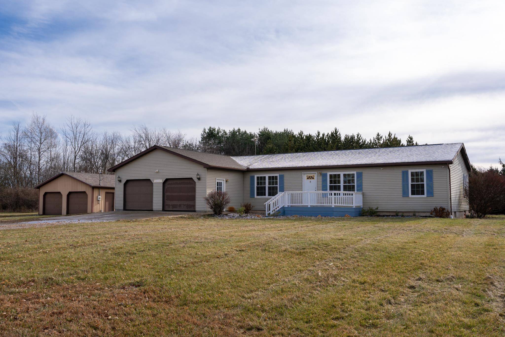 Shepherd, MI 48883,2714 E Blanchard RD