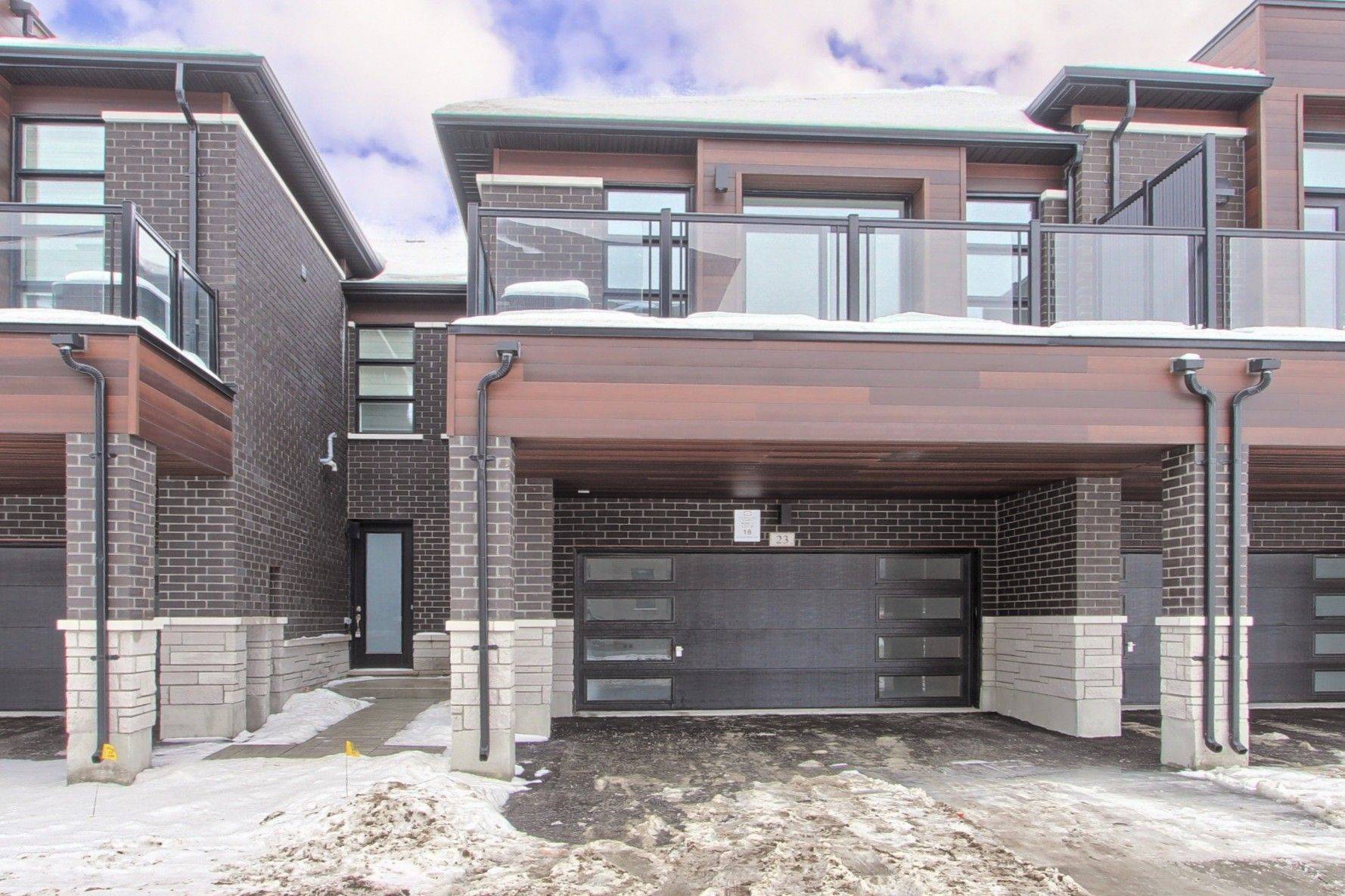 Richmond Hill, ON L4S 1N5,23 Harold Wilson LN #Lot 18