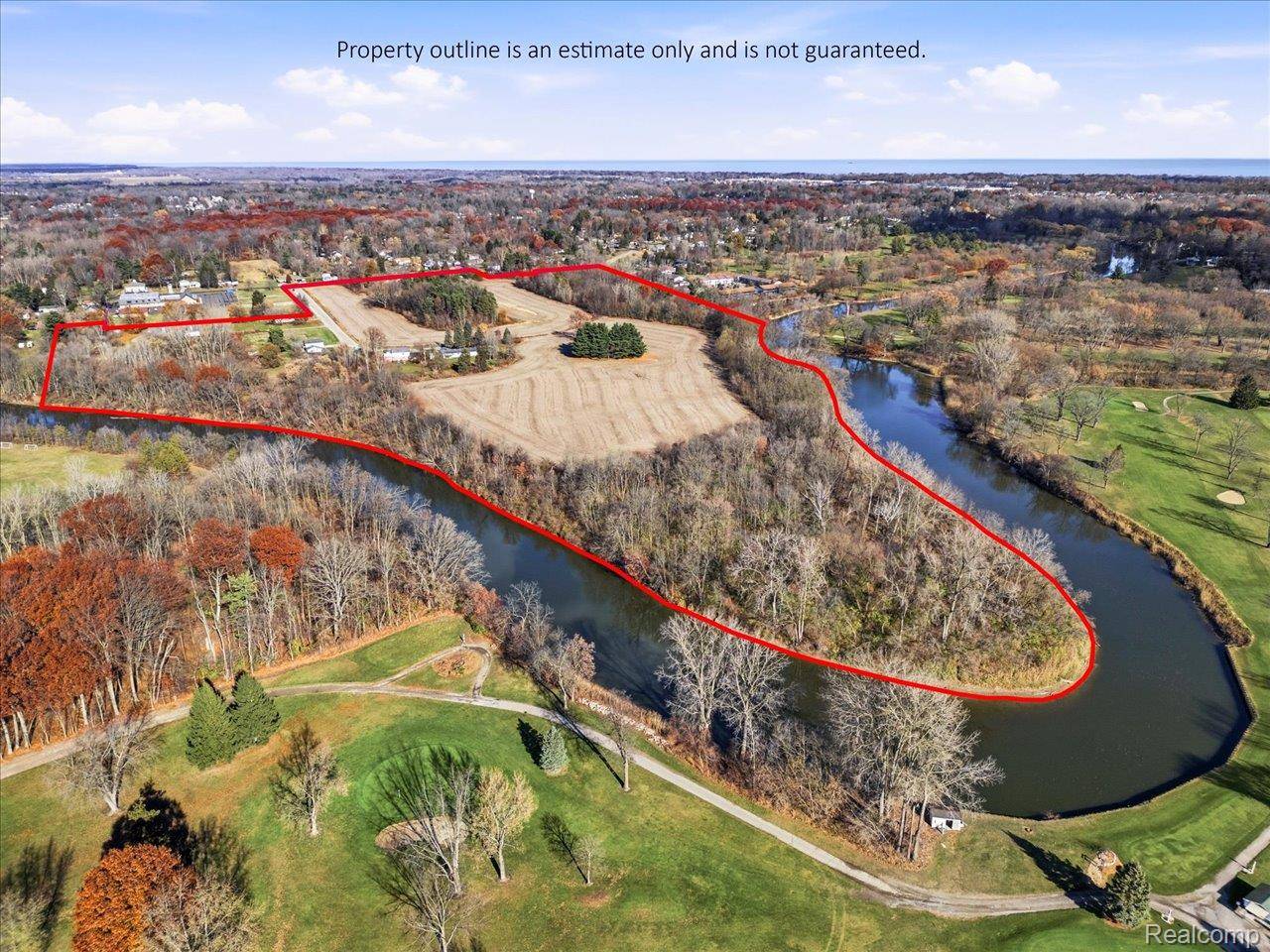 Fort Gratiot, MI 48059,VL Oxbow DR