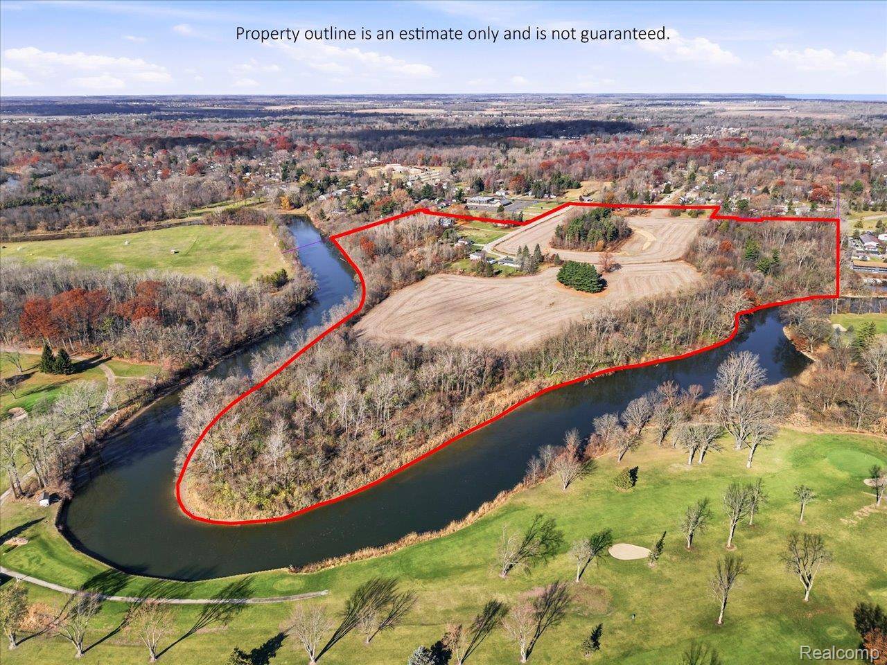 Fort Gratiot, MI 48059,VL Oxbow DR