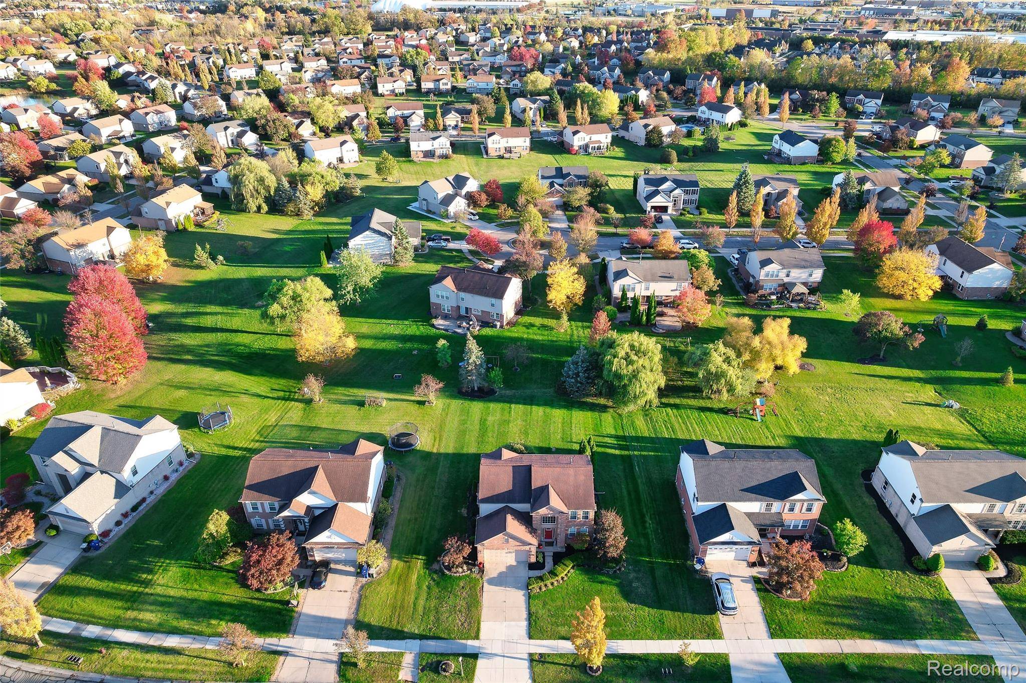 Canton, MI 48188,47071 Sherstone DR