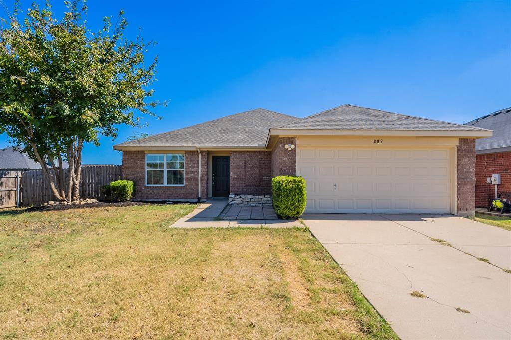 Burleson, TX 76028,809 Sierra Circle