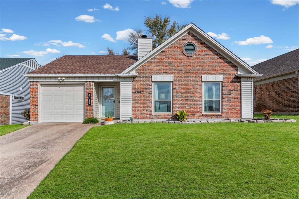 Fort Worth, TX 76137,4017 Huckleberry Drive