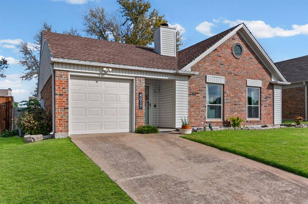 Fort Worth, TX 76137,4017 Huckleberry Drive