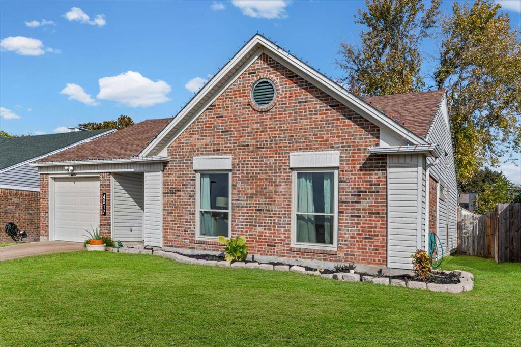 Fort Worth, TX 76137,4017 Huckleberry Drive