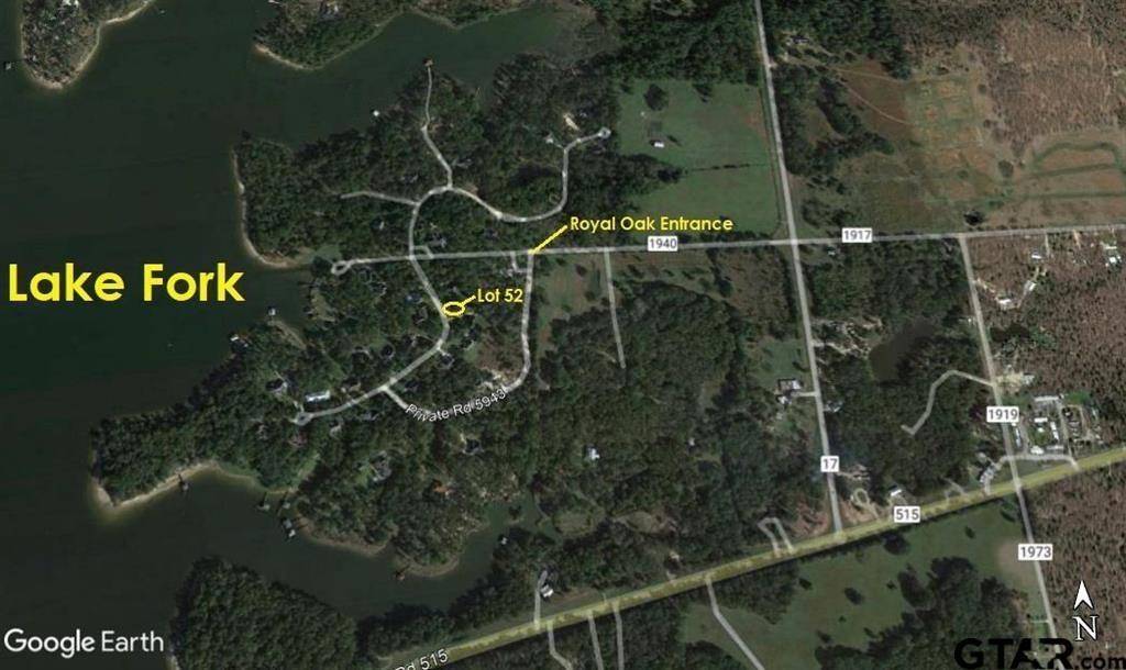 Yantis, TX 75497,Lot 52 PR 5944