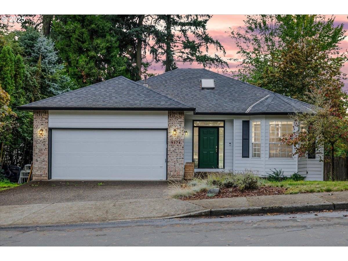 Portland, OR 97224,9174 SW WAVERLY DR