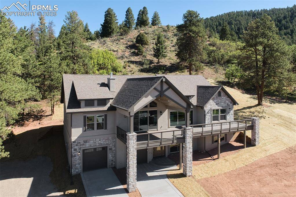 Woodland Park, CO 80863,1415 Red Haven PL