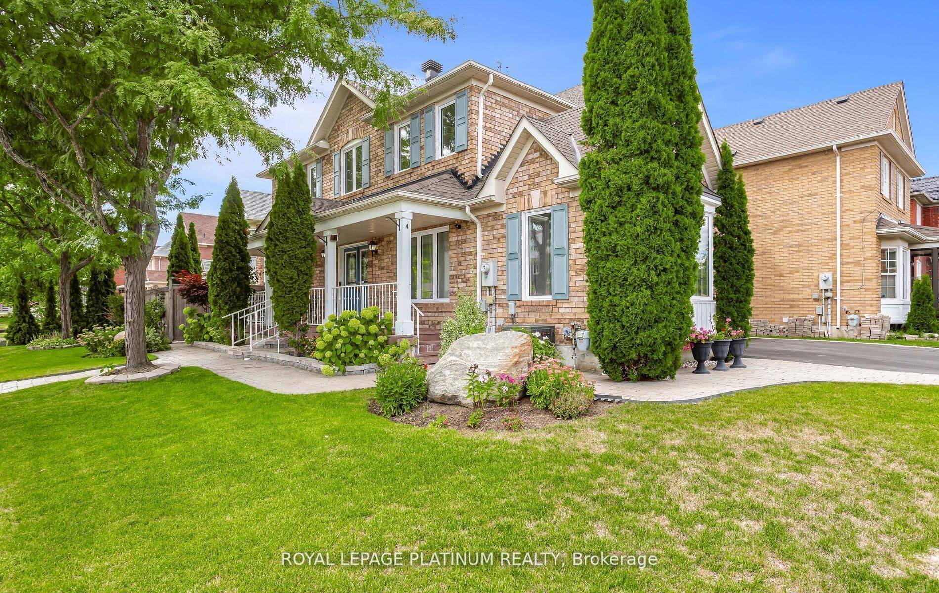 Toronto E11, ON M1X 1W2,4 Skipperhill CRES