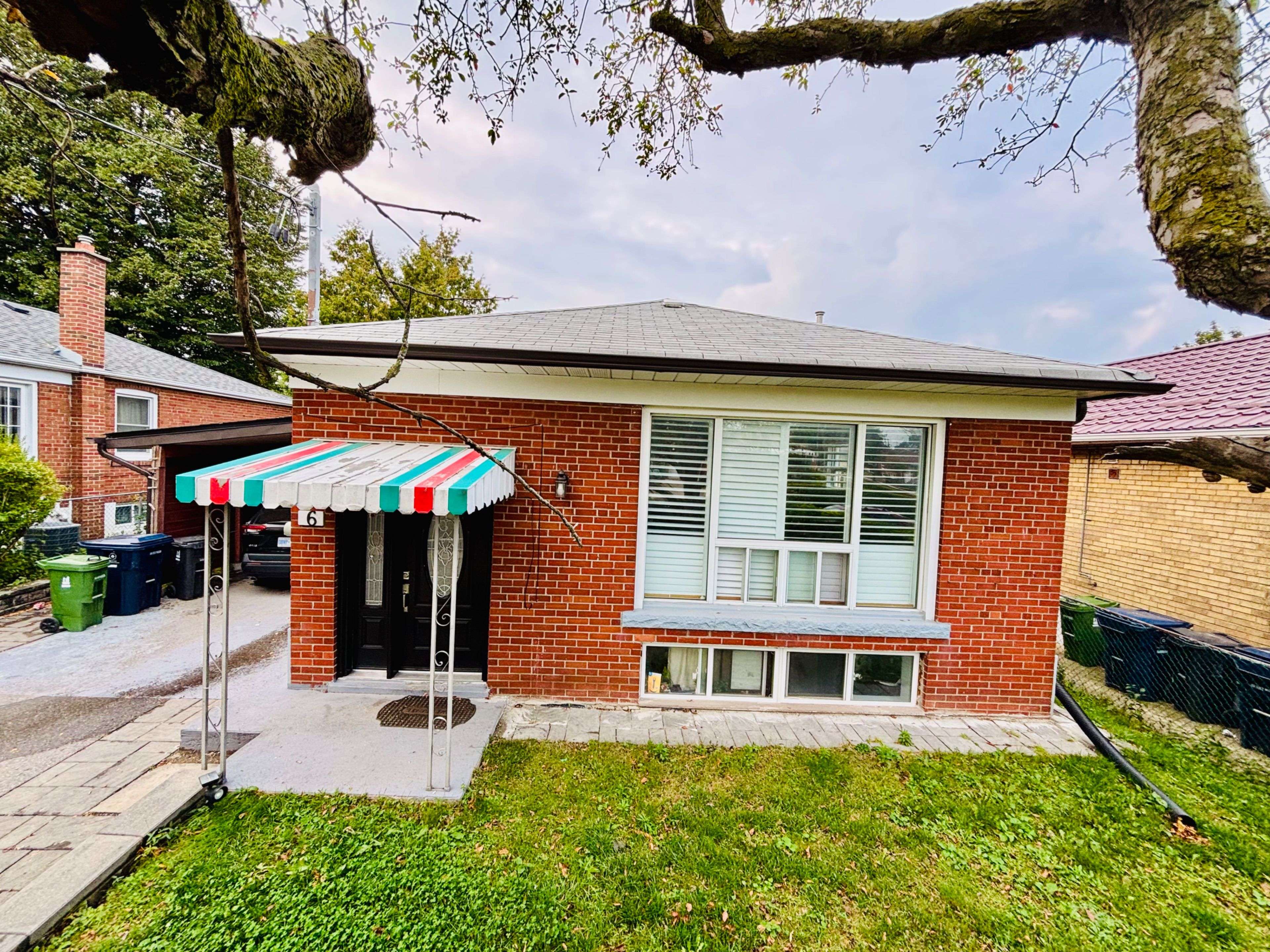 Toronto E08, ON M1K 3X7,6 Maretta AVE