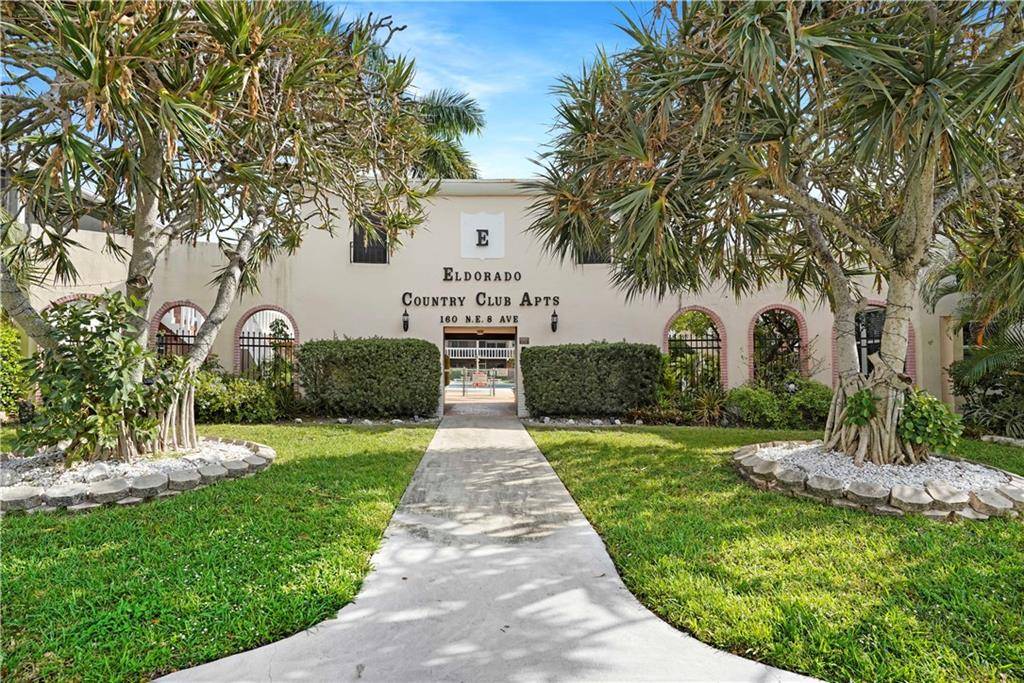 Hallandale Beach, FL 33009,160 NE 8th Ave #4A