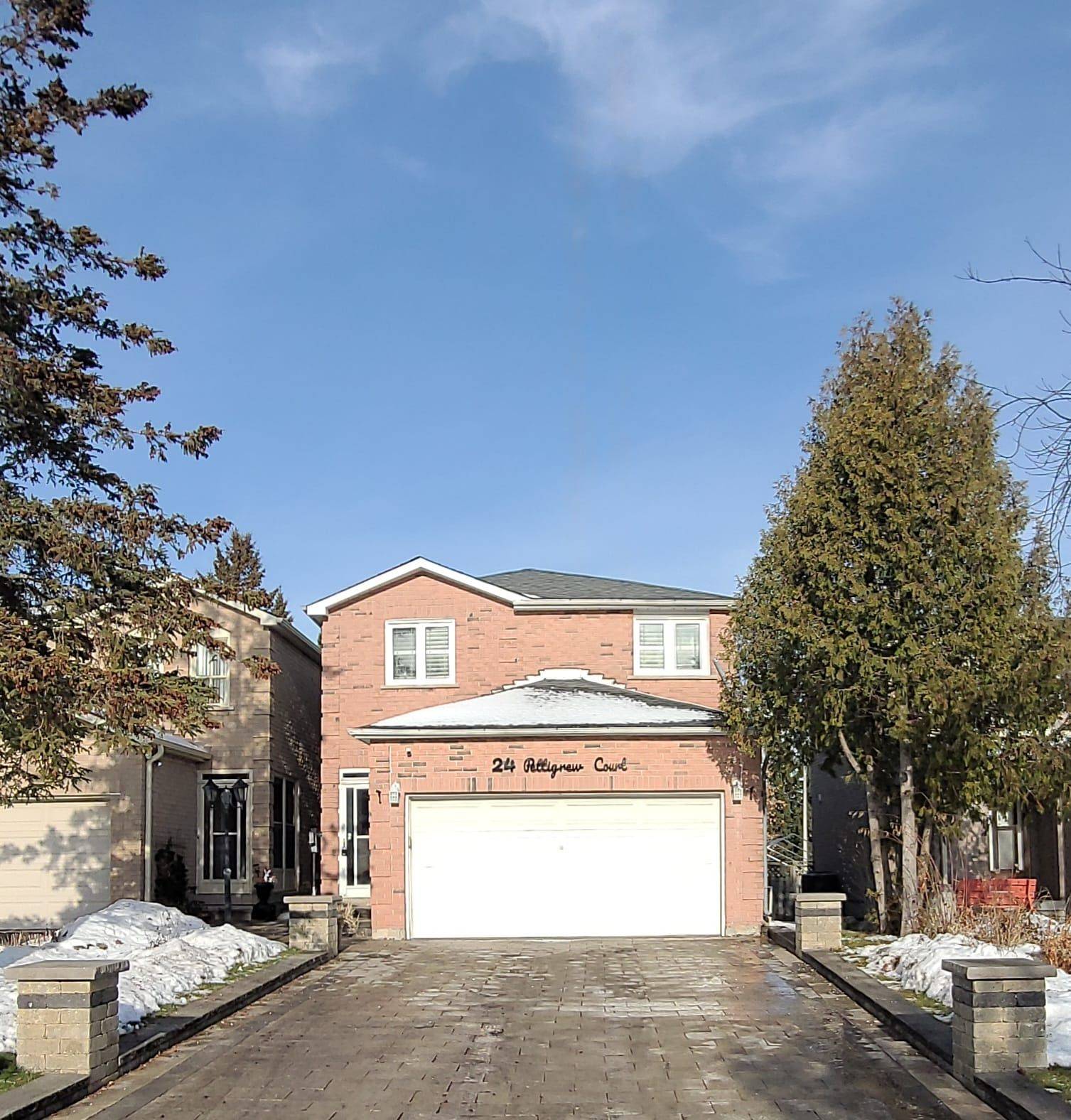 Markham, ON L3S 1L7,24 Pettigrew CT