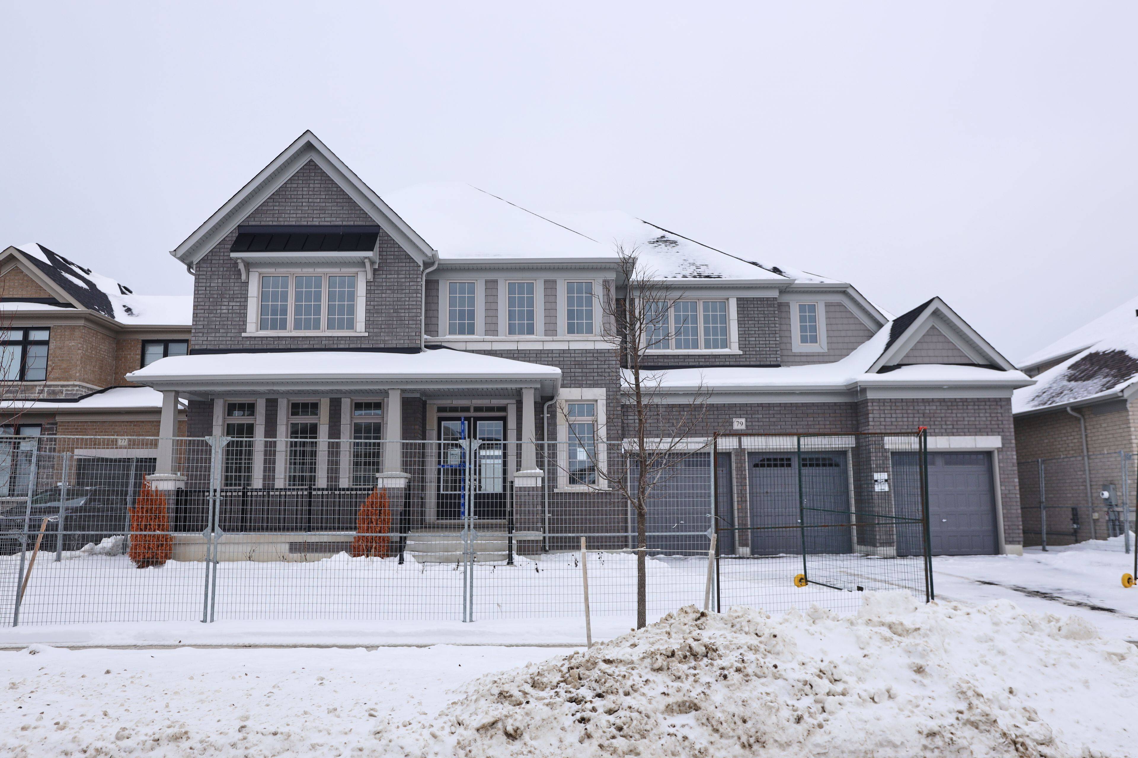 Adjala-tosorontio, ON L0G 1W0,79 Marigold BLVD