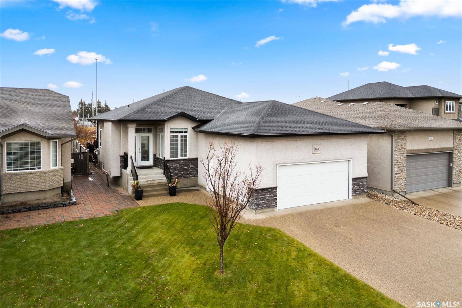 Regina, SK S4W 0B5,4613 Hames CRESCENT