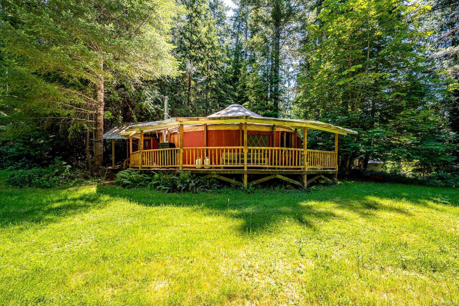 Cortes Island, BC V0P 1Z0,1408 Robertson Rd