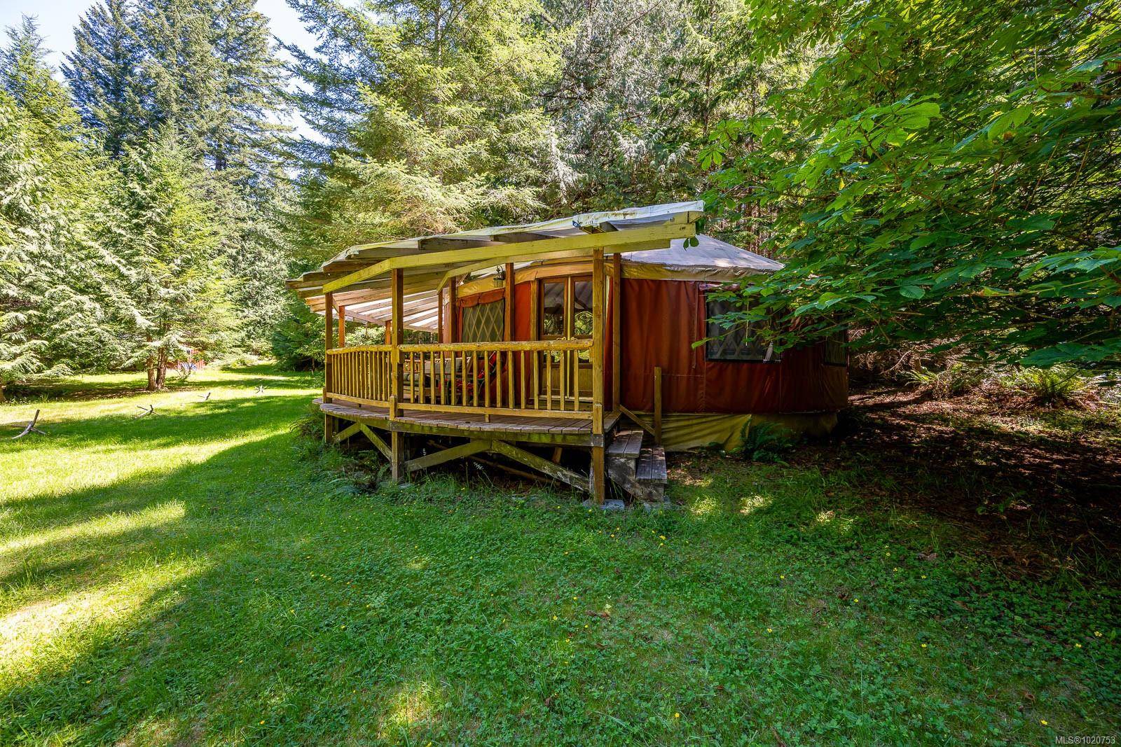 Cortes Island, BC V0P 1Z0,1408 Robertson Rd