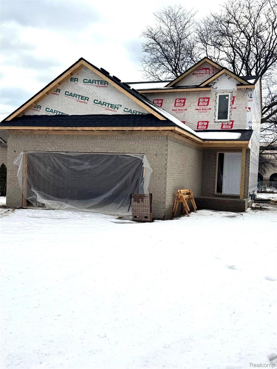 Clinton Township, MI 48035,20219 Finley DR