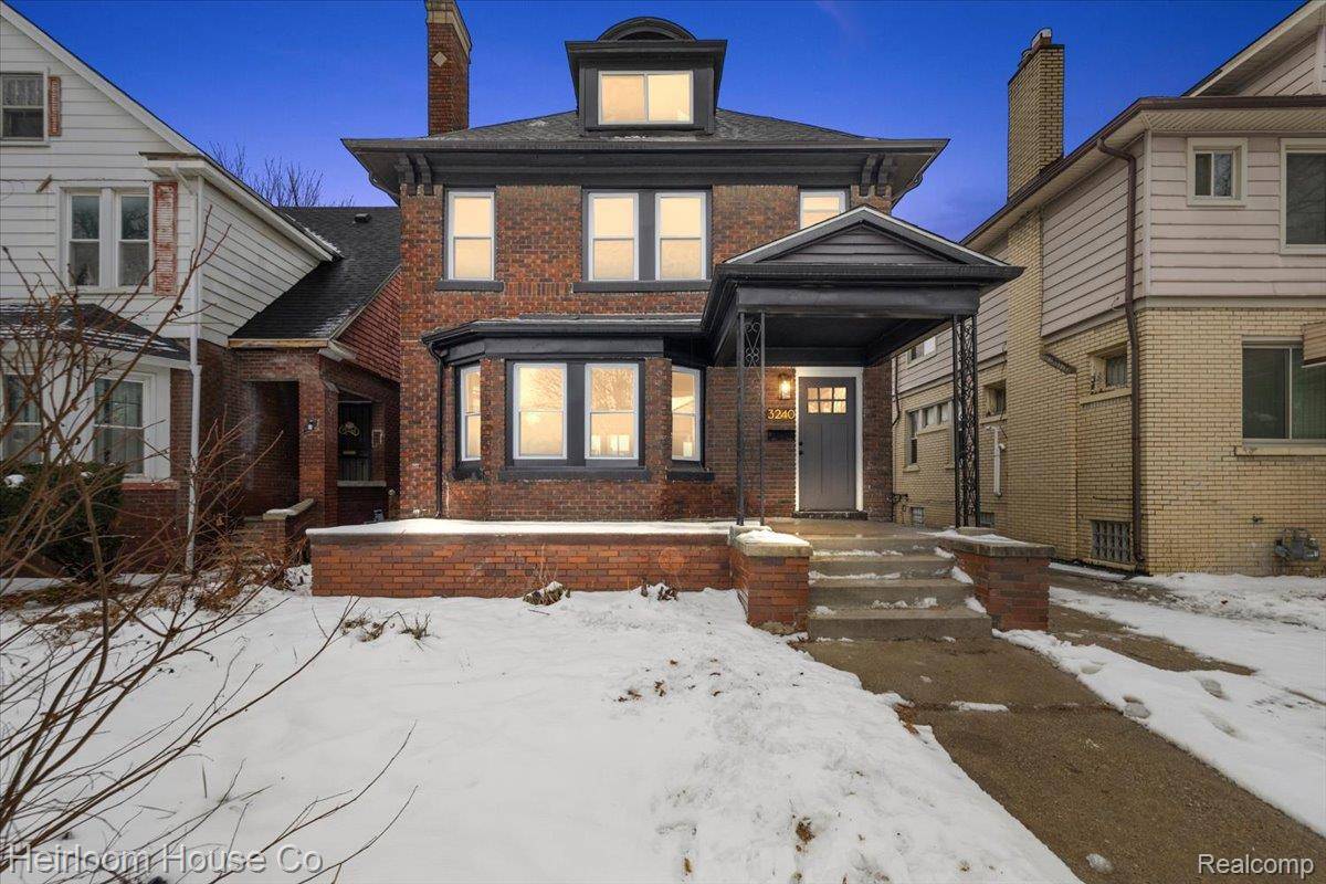 Detroit, MI 48206,3240 Lawrence ST