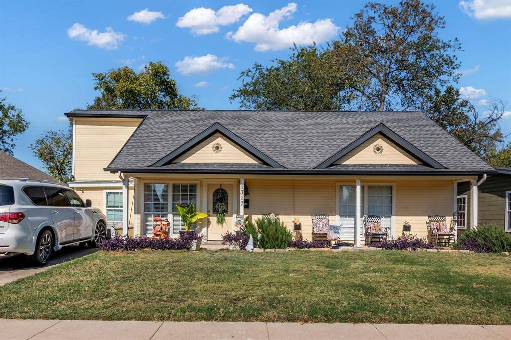 Fort Worth, TX 76106,1317 Norman Street