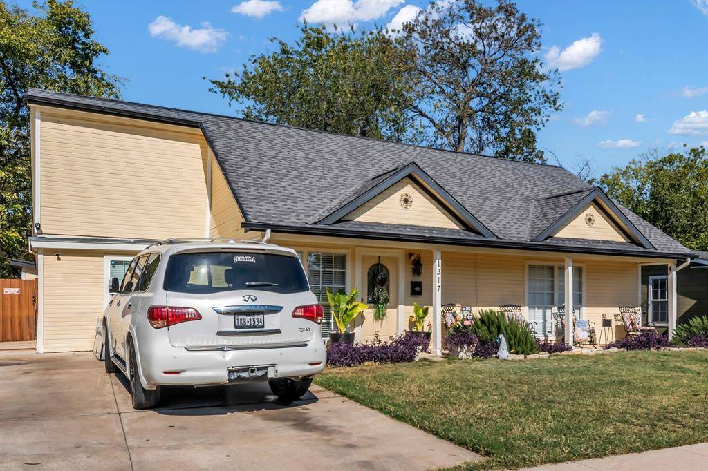 Fort Worth, TX 76106,1317 Norman Street