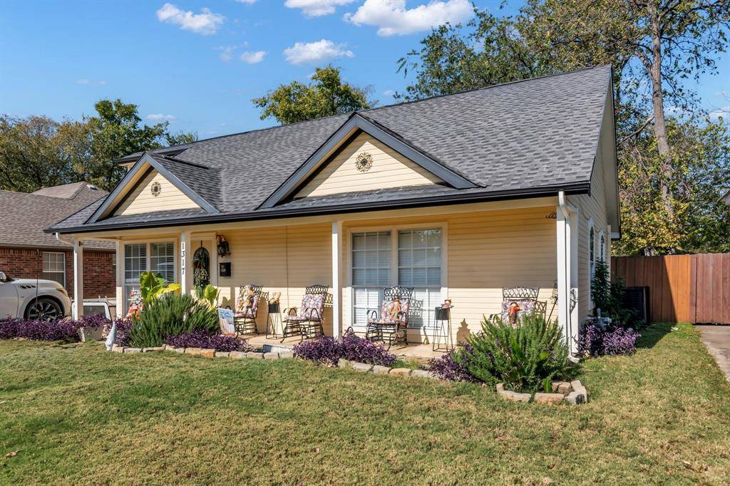 Fort Worth, TX 76106,1317 Norman Street