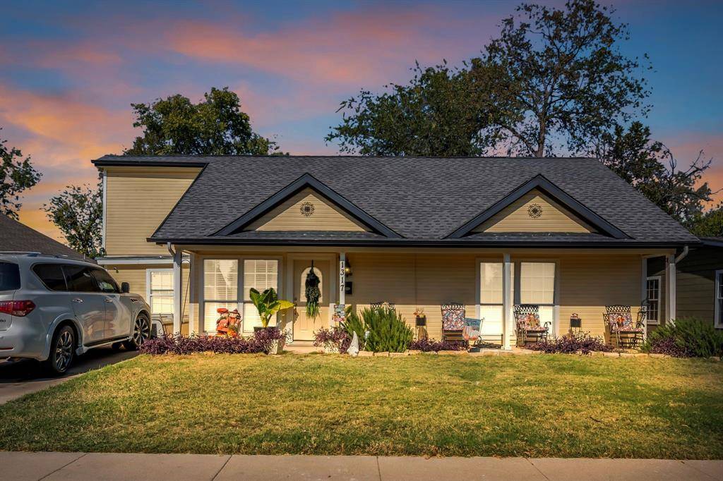 Fort Worth, TX 76106,1317 Norman Street