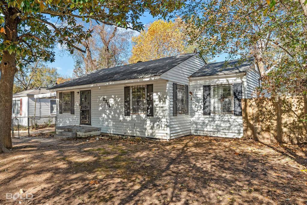 Shreveport, LA 71108,2754 Lakehurst Drive