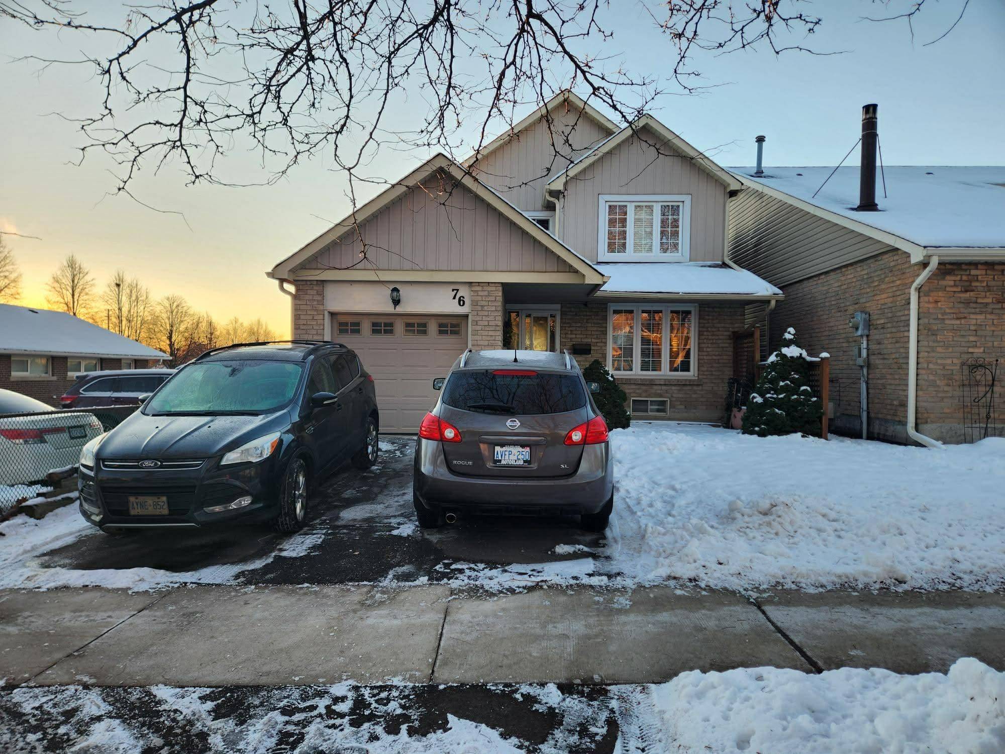 Toronto W08, ON M9C 5B6,76 Lafferty ST