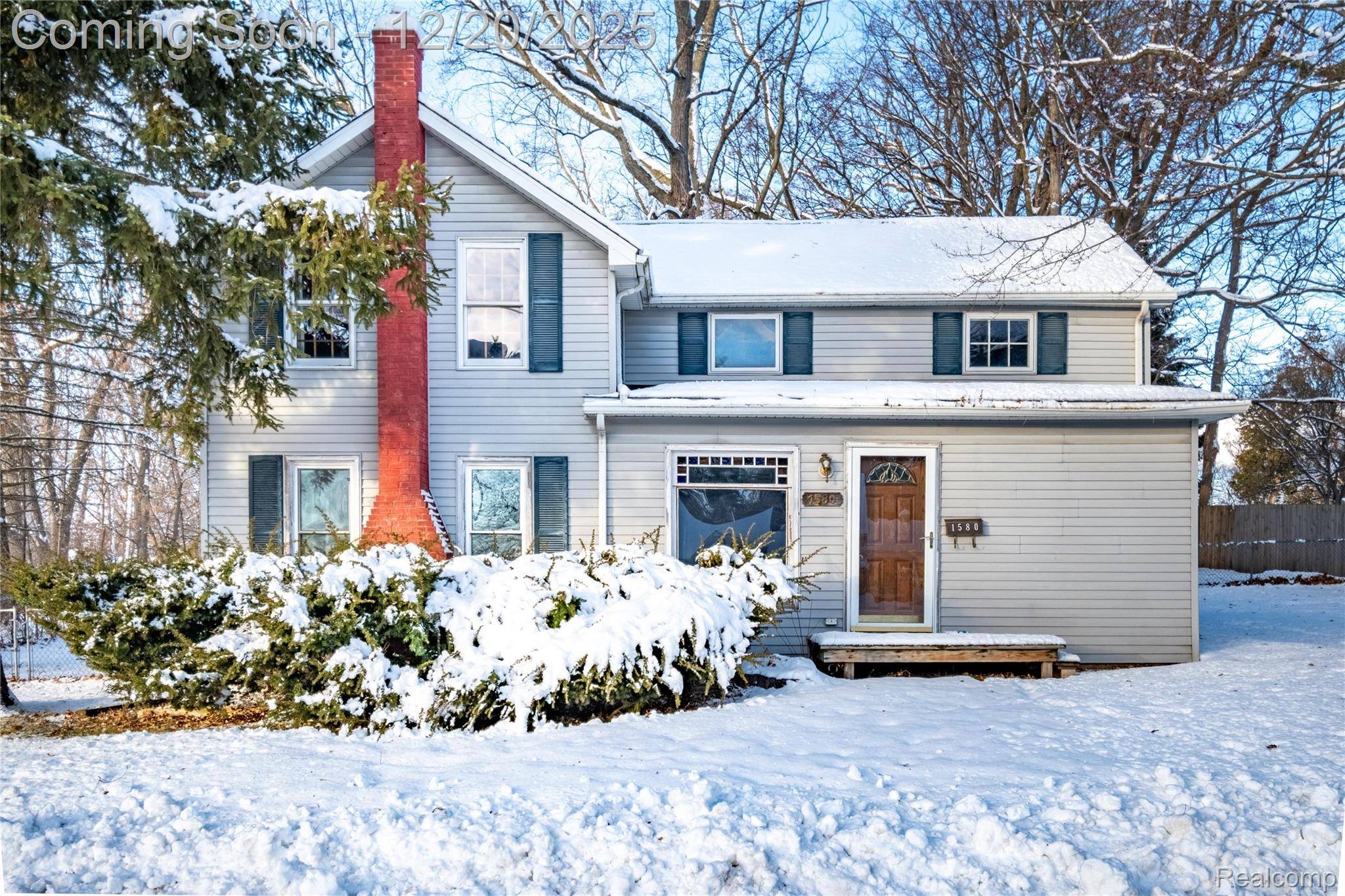 Lapeer, MI 48446,1580 Liberty ST