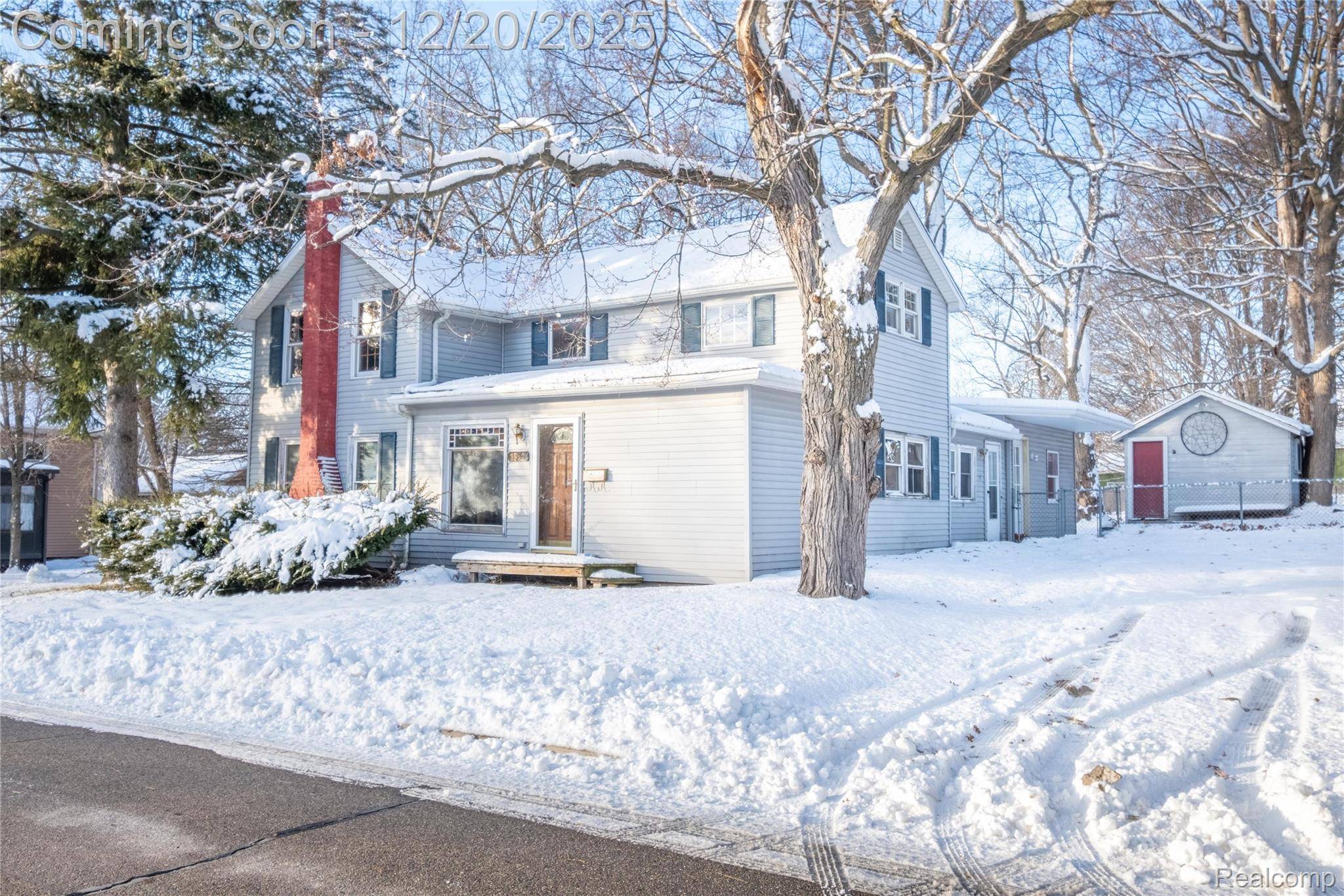 Lapeer, MI 48446,1580 Liberty ST