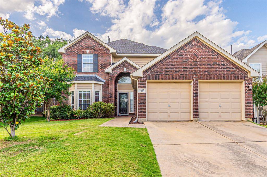 Corinth, TX 76210,1617 Wood Ridge Court
