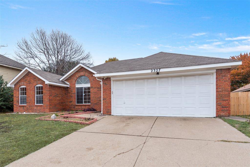 Arlington, TX 76018,2327 Cromwell Drive
